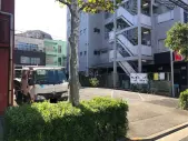 北区田端新町３丁目　月極駐車場